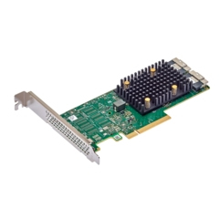 Broadcom HBA 9500-16i interfacekaart/-adapter Intern SAS, SATA (05-50134-00) thumbnail