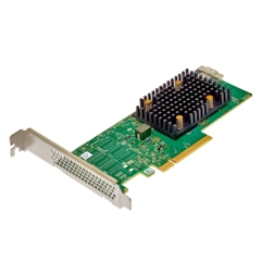 Broadcom HBA 9500-8i interfacekaart/-adapter Intern SAS, SATA (05-50134-01) thumbnail