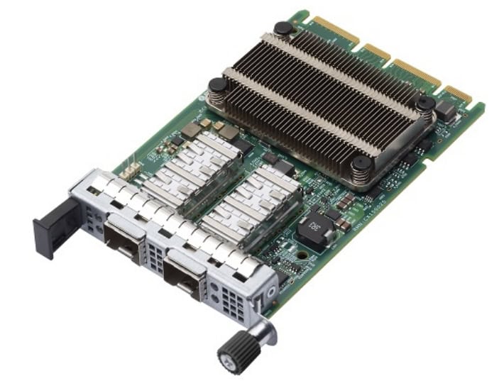 Broadcom BCM957412N4120C netwerkkaart Intern Fiber 10000 Mbit/s (BCM957412N4120C) thumbnail