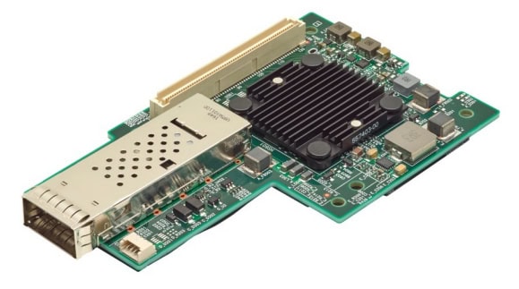 Broadcom M150P interfacekaart/-adapter Intern QSFP28 (BCM957414M4143C) thumbnail