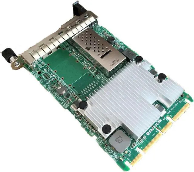 Broadcom BCM957504-N1100G - netværksad (BCM957504-N1100G) thumbnail