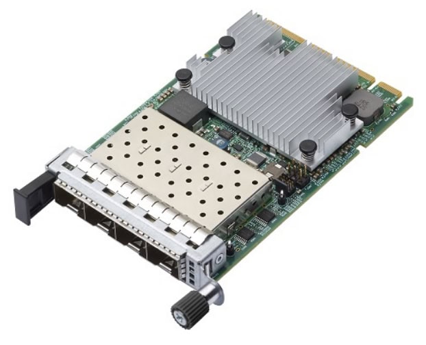 Broadcom BCM957504-N425G netwerkkaart Intern Fiber 25000 Mbit/s (BCM957504-N425G) thumbnail