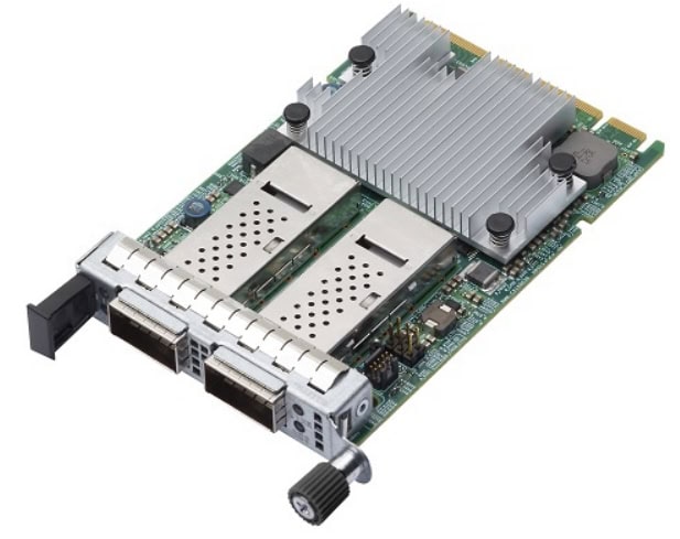 Broadcom BCM957508-N2100G netwerkkaart Intern Fiber 100000 Mbit/s (BCM957508-N2100G) thumbnail
