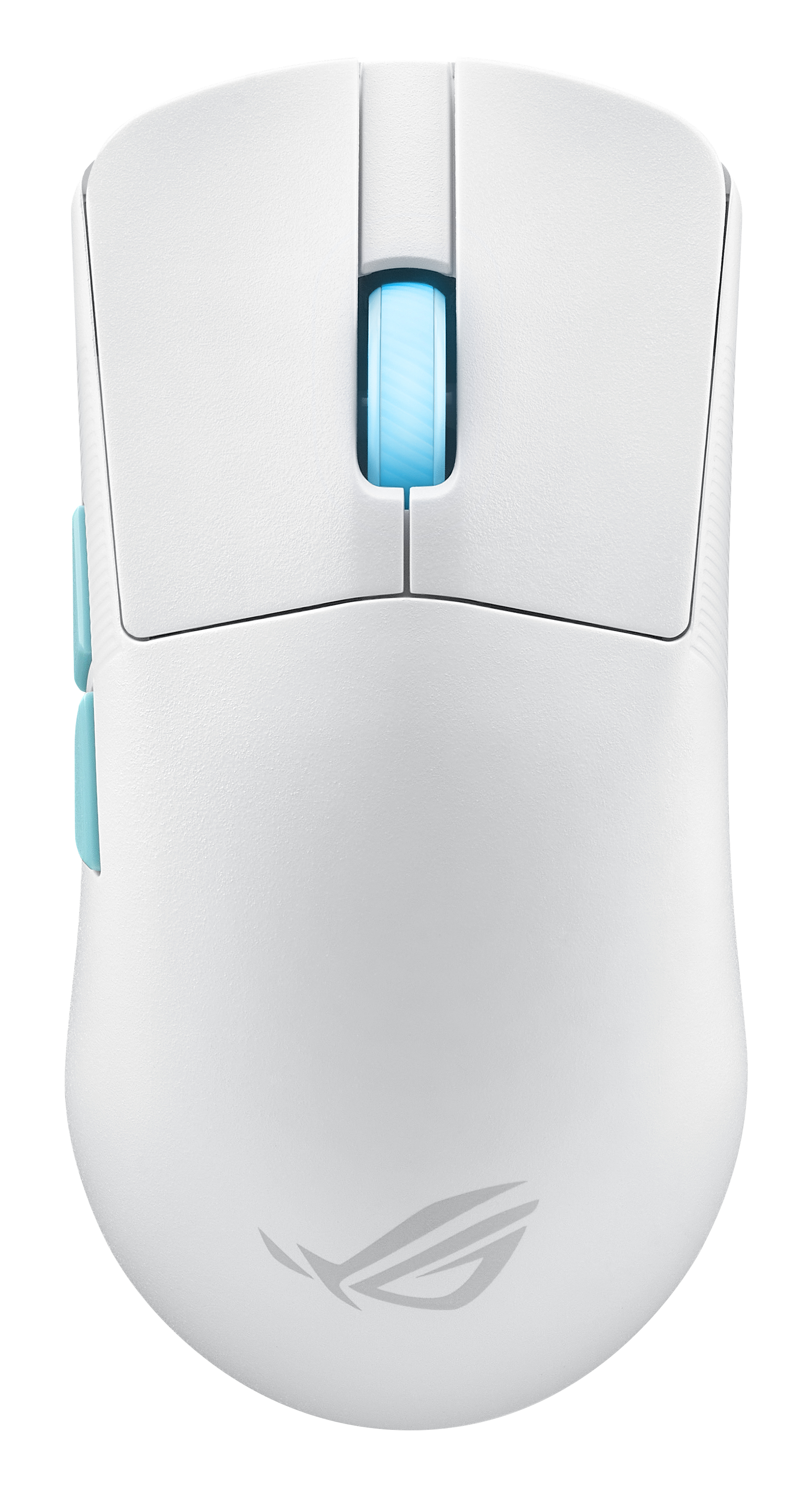 ASUS ROG Harpe Ace Aim Lab Edition muis Gamen Ambidextrous RF Wireless + Bluetooth + USB Type-C Opto-mechanisch 36000 DPI (90MP02W0-BMUA10) thumbnail