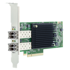 Broadcom LPE35002-M2 netwerkkaart Intern Fiber 3200 Mbit/s (LPE35002-M2) thumbnail