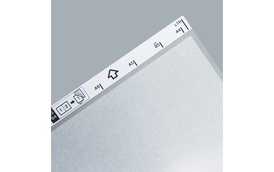 Brother CSA3401 reserveonderdeel voor printer/scanner Dragerfolie 2 stuk(s) (CSA3401) thumbnail