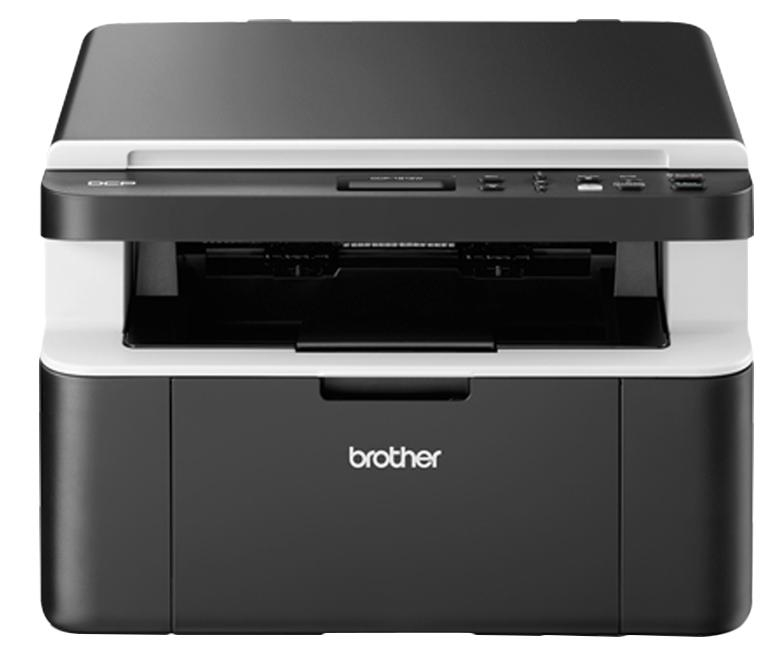 Brother DCP-1612W multifunctionele printer Laser A4 2400 x 600 DPI 20 ppm Wifi (DCP1612WG1) thumbnail