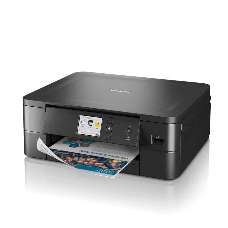 Brother DCP-J1140DW Inkjet A4 6000 x 1200 DPI 17 ppm Wifi (DCPJ1140DWRE1) thumbnail