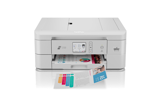 Brother DCP-J1800DW Inkjet A4 1200 x 6000 DPI 17 ppm Wifi (DCPJ1800DWRE1) thumbnail