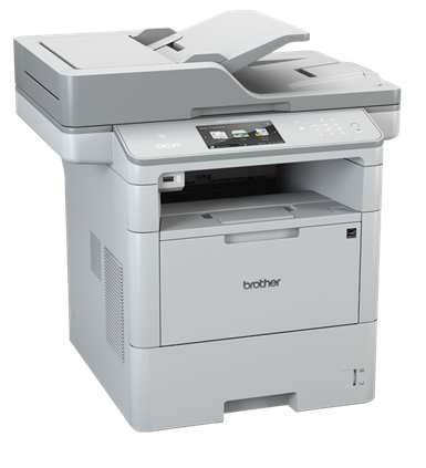 Brother Professionele all-in-one zwart-witlaserprinter (DCPL6600DWG1) thumbnail