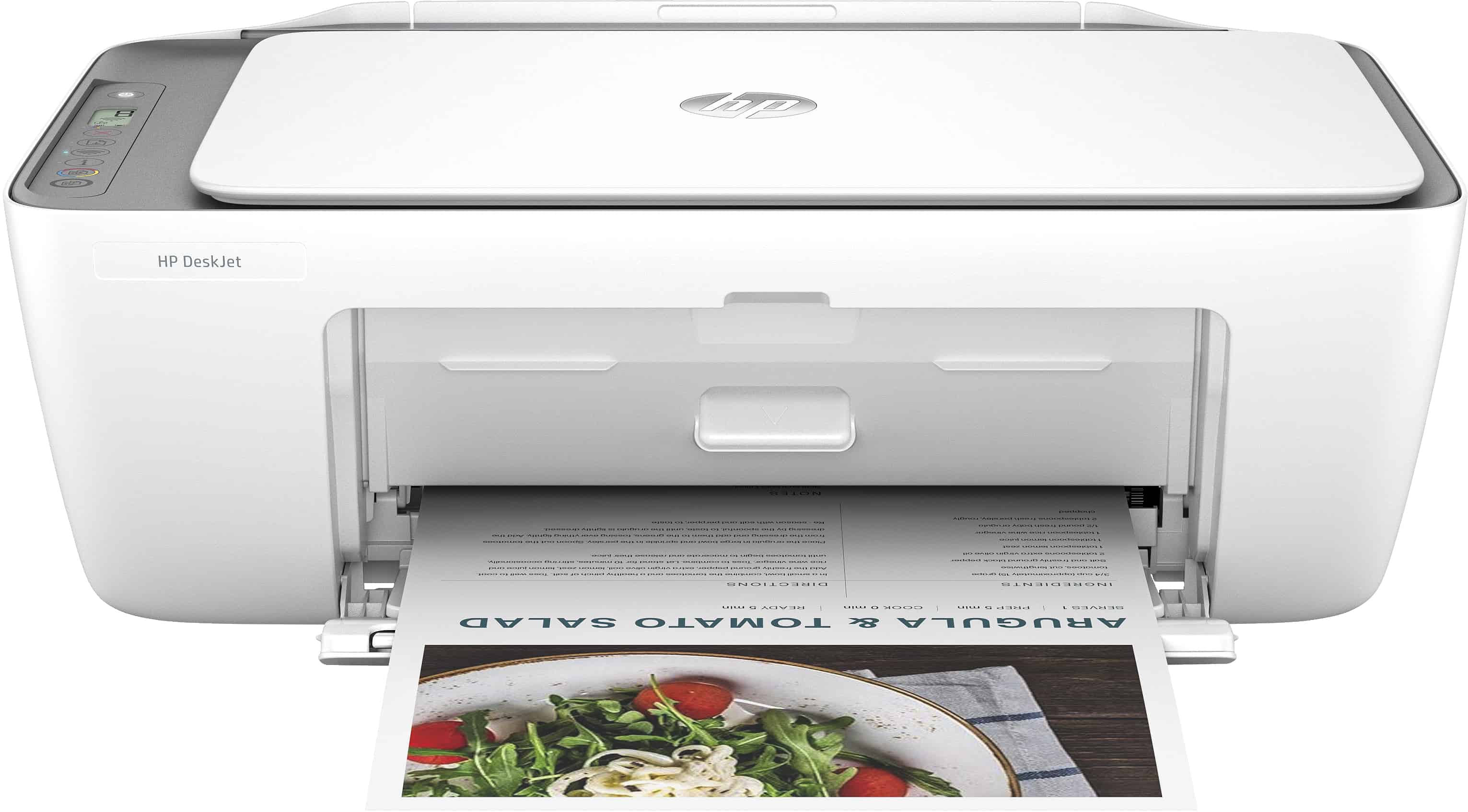 HP DeskJet 2820e All-in-One printer, Kleur, Printer voor Home, Printen, kopiëren, scannen, Scans naar pdf (588K9B#629) thumbnail