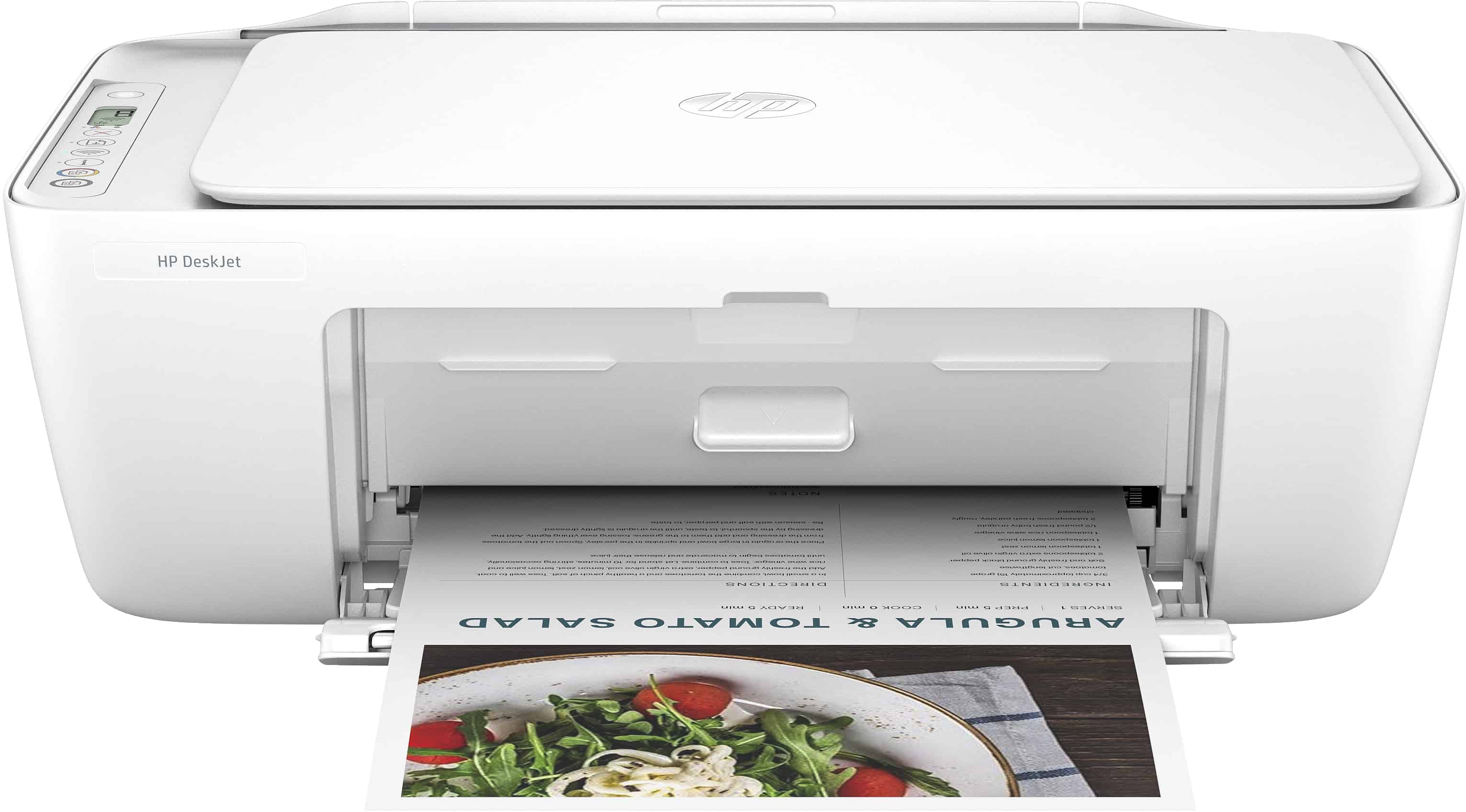 HP DeskJet 2810e All-in-One printer, Kleur, Printer voor Home, Printen, kopiëren, scannen, Scans naar pdf (588Q0B#629) thumbnail