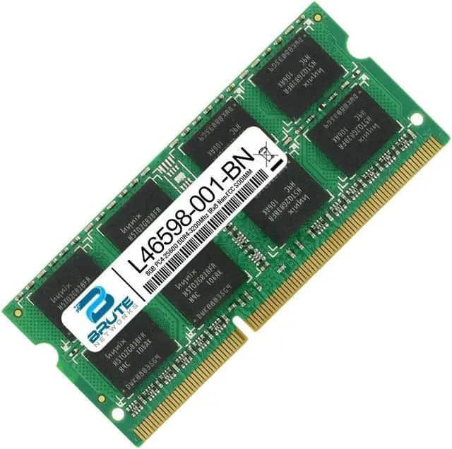 HP Memory 8GB 3200MHz 1.2v DDR4 SHARED (L46598-001) (L46598-001) thumbnail