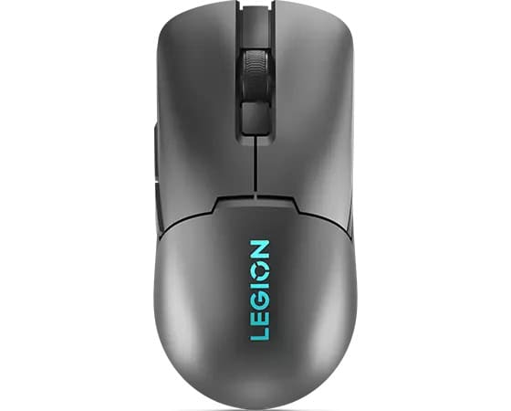 Lenovo M600s muis Gamen Ambidextrous RF Wireless + Bluetooth + USB Type-C Optisch 19000 DPI (GY51H47355) thumbnail