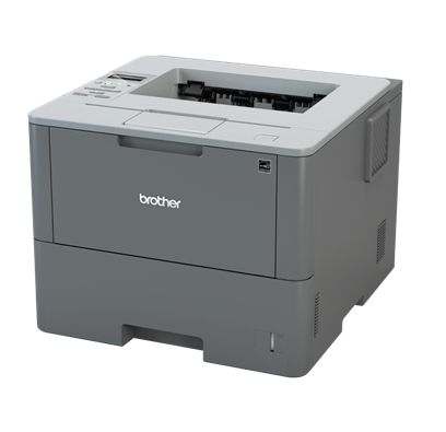 Brother Netwerk Laserprinter 46 ppm - 256 MB - interne duplexunit - LCD display (HLL6250DNG1) thumbnail