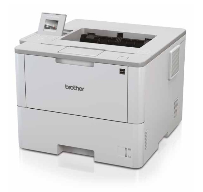 Brother HL-L6450DW 1200 x 1200 DPI A4 Wifi (HLL6450DWRE1) thumbnail