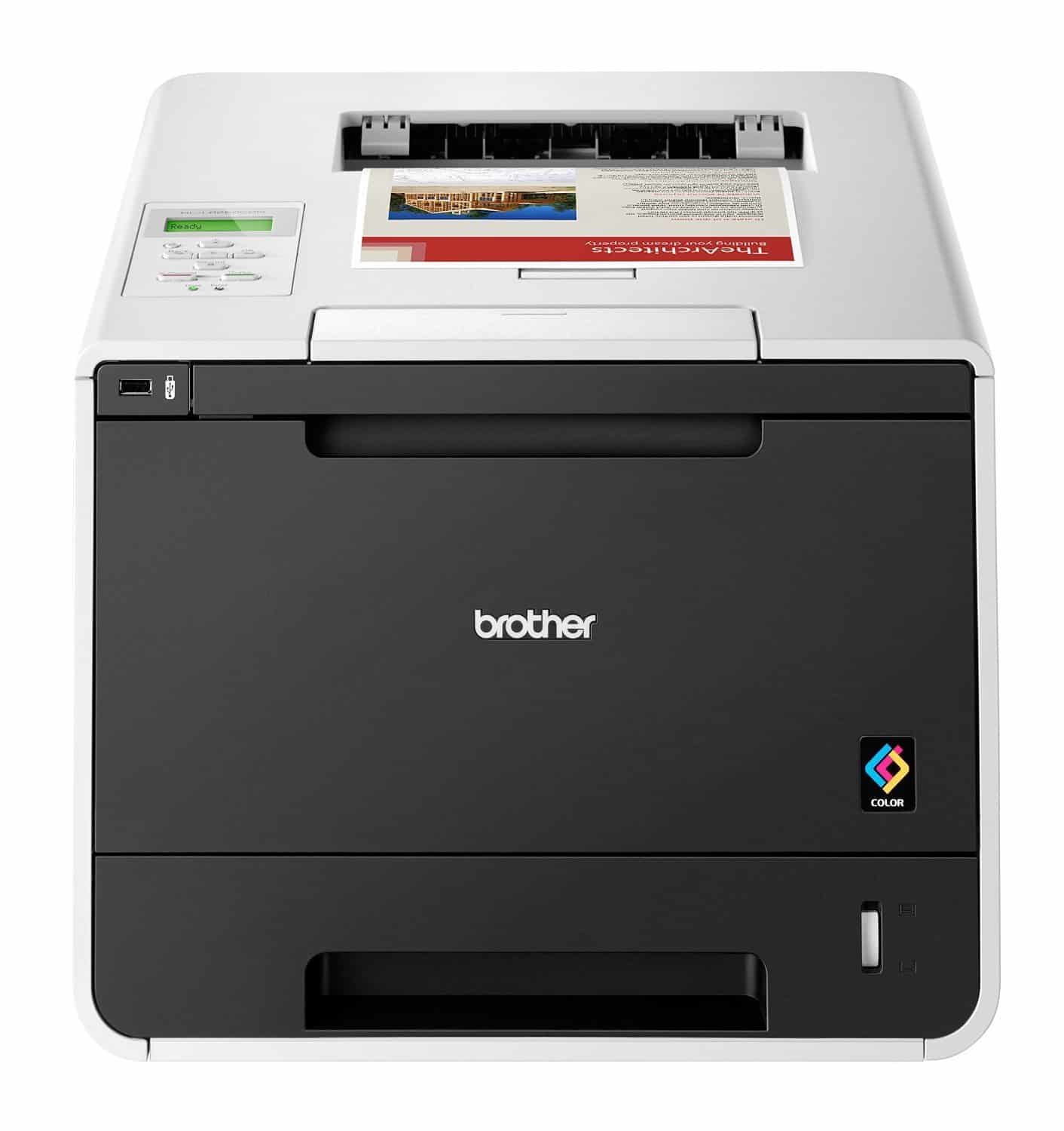 Brother HL-L8250CDN laserprinter Kleur 2400 x 600 DPI A4 (HLL8250CDNG1) thumbnail