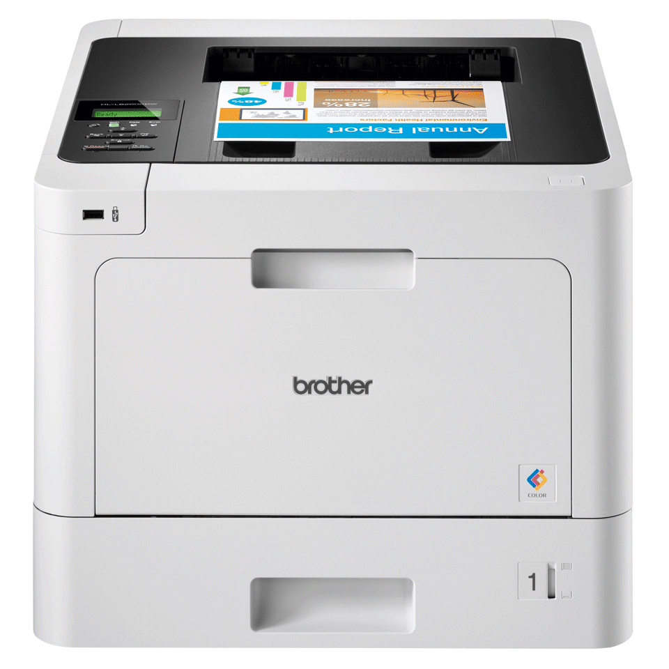Brother HL-L8260CDW laserprinter Kleur 2400 x 600 DPI A4 Wifi (HLL8260CDWG1) thumbnail