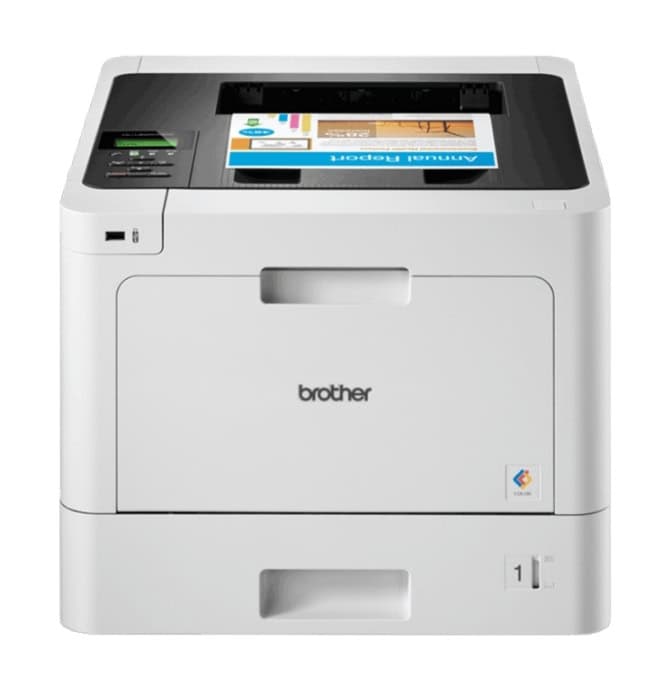 Brother HL-L8260CDW laserprinter Kleur 2400 x 600 DPI A4 Wifi (HLL8260CDWRF1) thumbnail