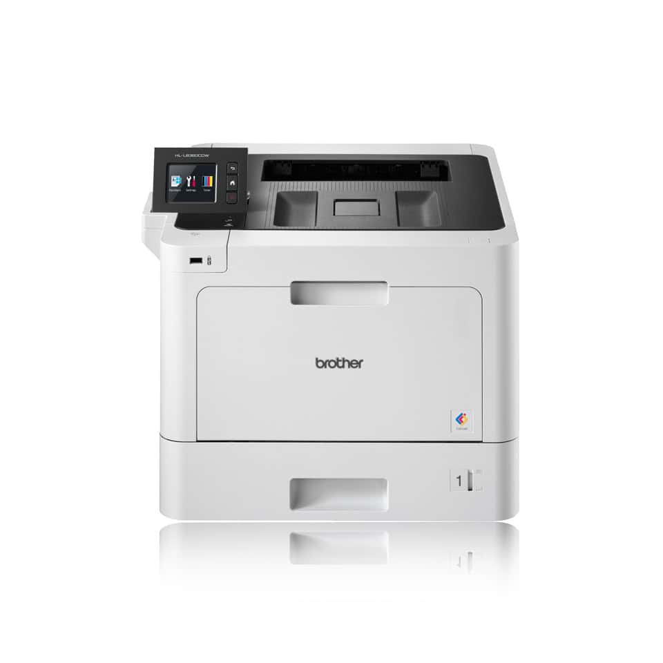 Brother HL-L8360CDW laserprinter Kleur 2400 x 600 DPI A4 Wifi (HLL8360CDWG1) thumbnail