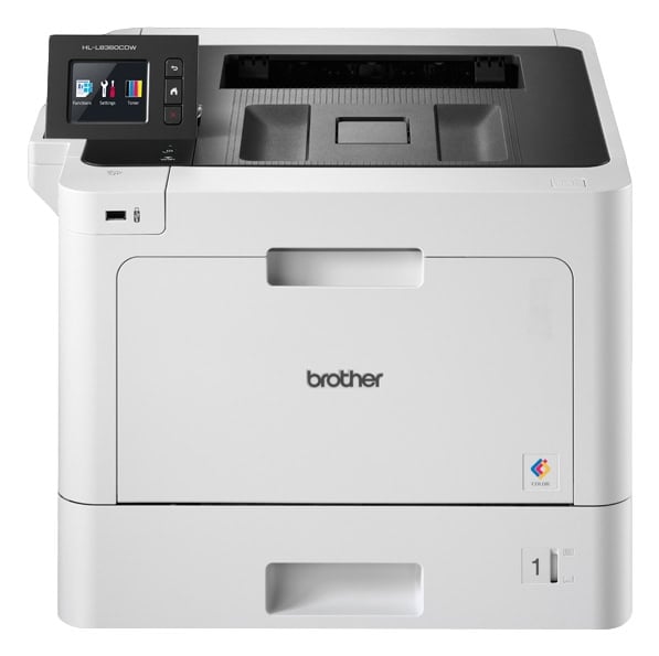 Brother HL-L8360CDW laserprinter Kleur 2400 x 600 DPI A4 Wifi (HLL8360CDWG1) thumbnail