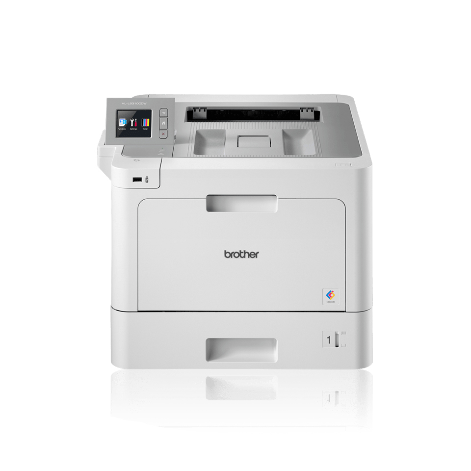 Brother HL-L9310CDW laserprinter Kleur 2400 x 600 DPI A4 Wifi (HLL9310CDWG1) thumbnail