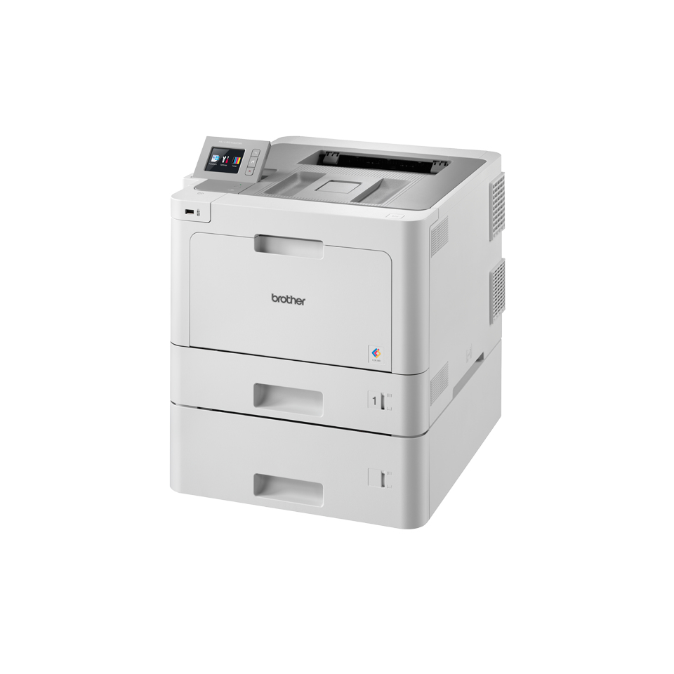 Brother HL-L9310CDWT laserprinter Kleur 2400 x 600 DPI A4 Wifi (HLL9310CDWTG2) thumbnail