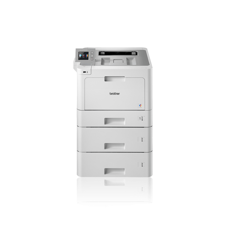 Brother HL-L9310CDWTT laserprinter Kleur 2400 x 600 DPI A4 Wifi (HLL9310CDWTTG2) thumbnail