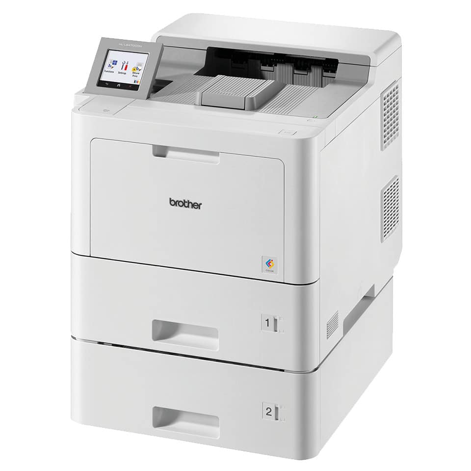 Brother HL-L9470CDNT laserprinter Kleur 2400 x 600 DPI A4 (HLL9470CDNTG2) thumbnail