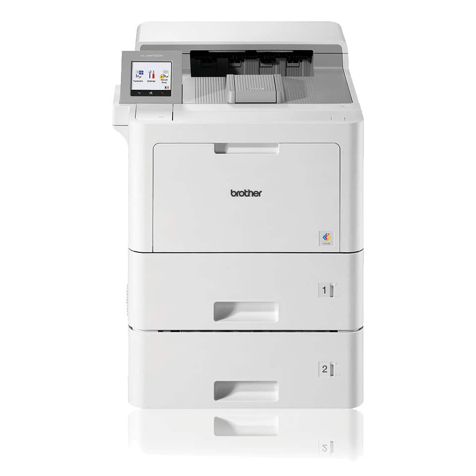 Brother HL-L9470CDNT laserprinter Kleur 2400 x 600 DPI A4 (HLL9470CDNTG2) thumbnail