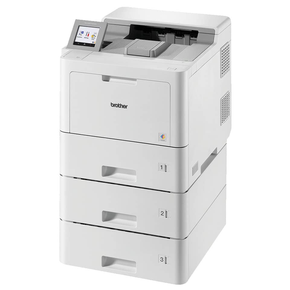Brother HL-L9470CDNTT laserprinter Kleur 2400 x 600 DPI A4 (HLL9470CDNTTG2) thumbnail
