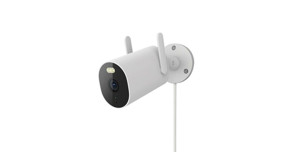 Xiaomi IP-Kamera IPKamera Mi Outdoor Camera AW300 (BHR6816EU) (BHR6816EU) thumbnail
