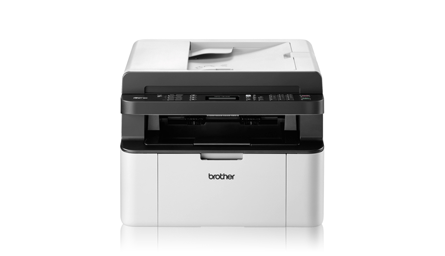 Brother MFC-1910W multifunctionele printer Laser A4 2400 x 600 DPI 20 ppm Wifi (MFC1910WG1) thumbnail