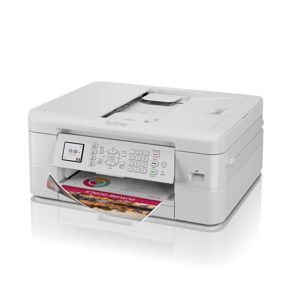 Brother MFC-J1010DW Inkjet A4 1200 x 6000 DPI 17 ppm Wifi (MFCJ1010DWRE1) thumbnail