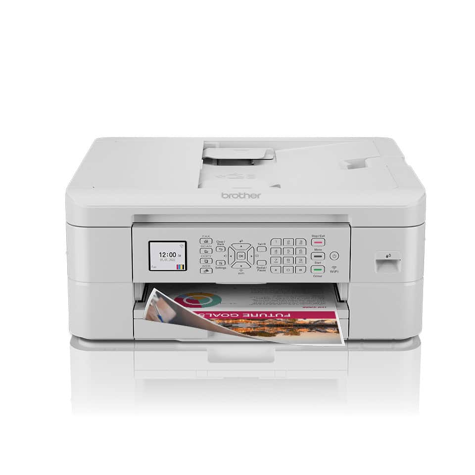 Brother MFC-J1010DW Inkjet A4 1200 x 6000 DPI 17 ppm Wifi (MFCJ1010DWRE1) thumbnail