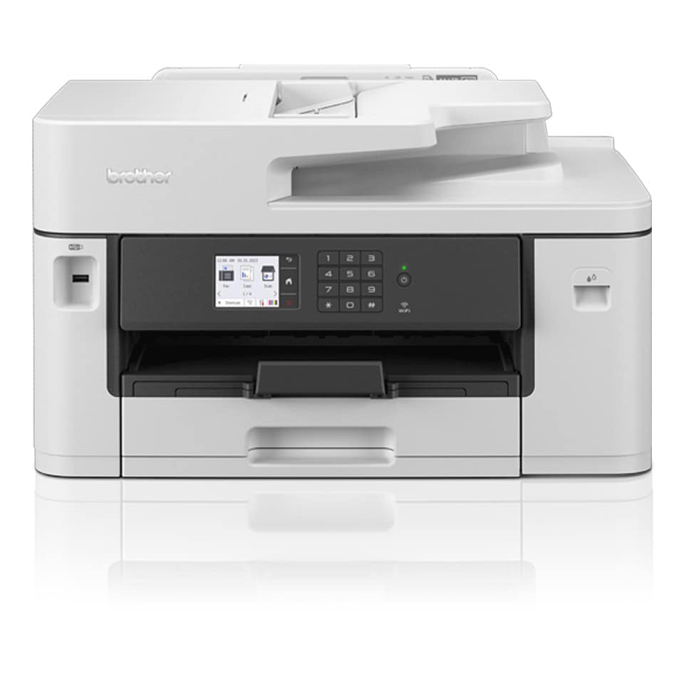 Brother MFC-J5340DW Inkjet A3 1200 x 4800 DPI Wifi (MFCJ5340DWRE1) thumbnail