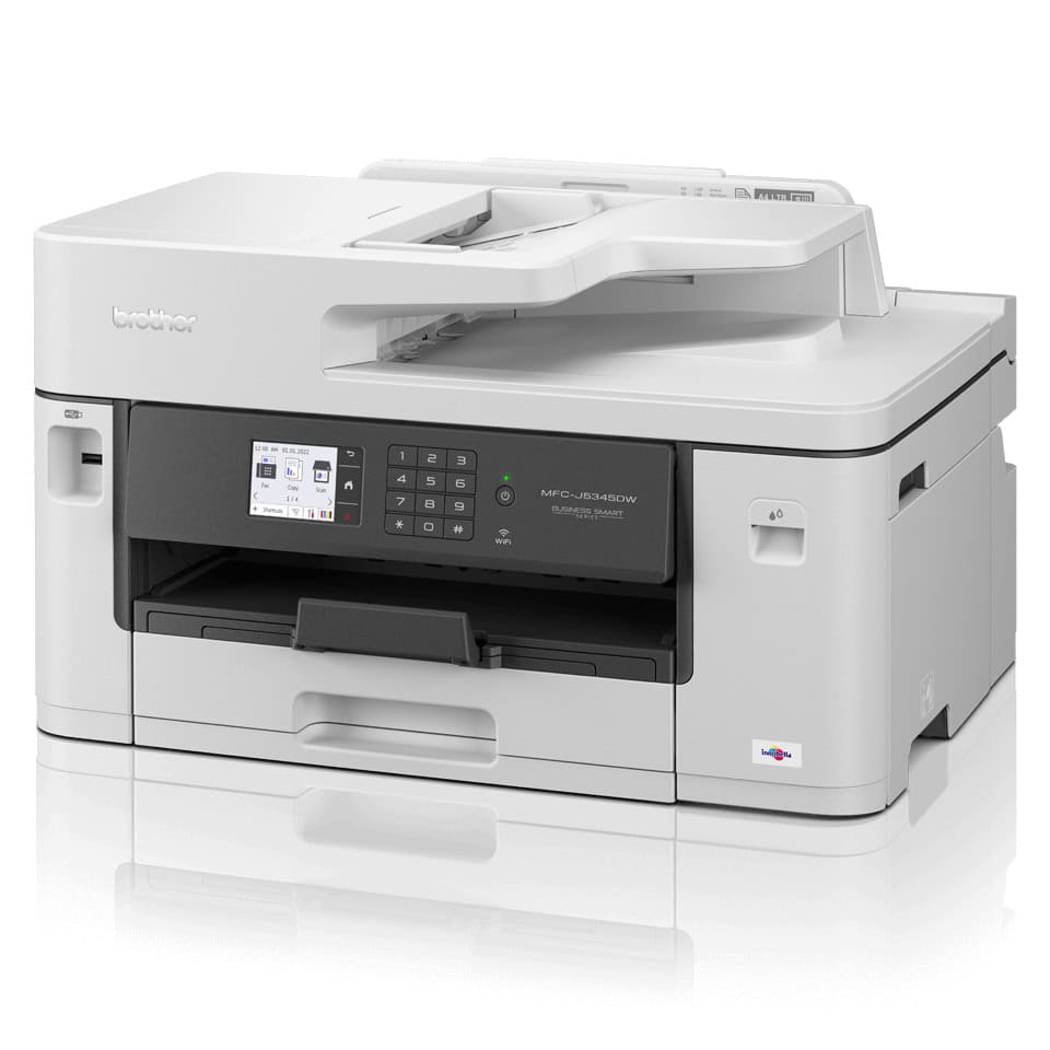 Brother MFC-J5345DW Inkjet A3 4800 x 1200 DPI 28 ppm Wifi (MFCJ5345DWRE1) thumbnail