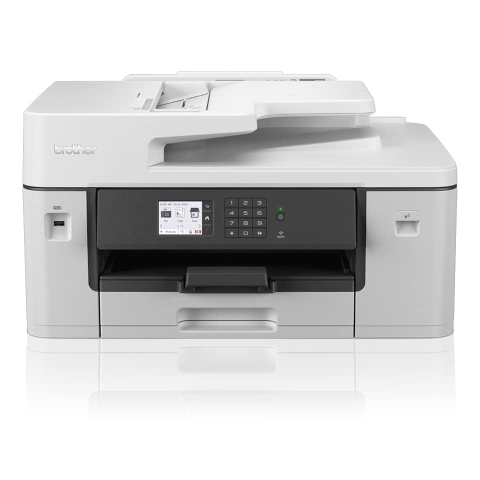 Brother MFC-J6540DW professionele draadloze A3 all-in-one kleureninkjetprinter (MFCJ6540DWERE1) thumbnail