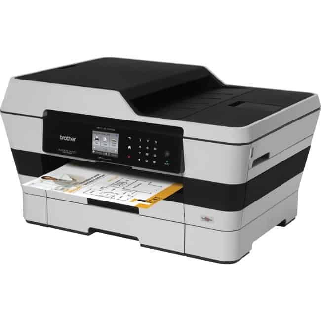 Brother MFC-J6720DW multifunctionele printer Inkjet A4 6000 x 1200 DPI 35 ppm Wifi (MFCJ6720DWG1) thumbnail