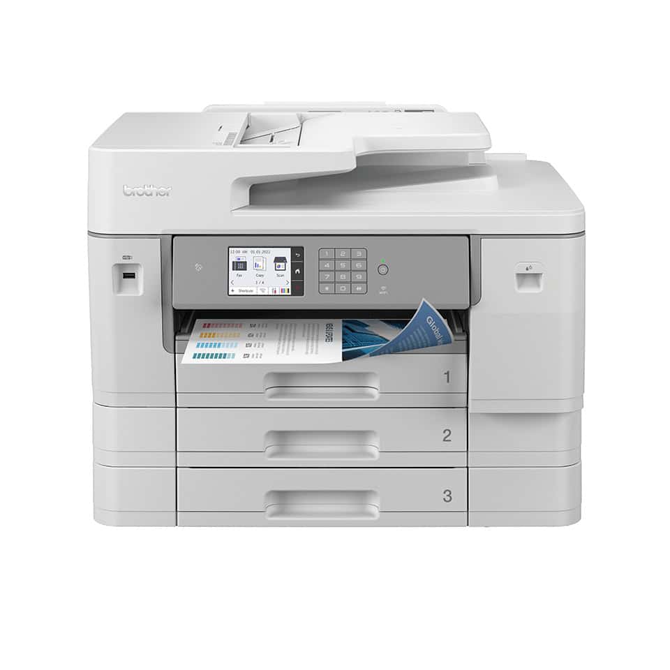 Brother MFC-J6957DW Inkjet A3 1200 x 4800 DPI Wifi (MFCJ6957DWRE1) thumbnail