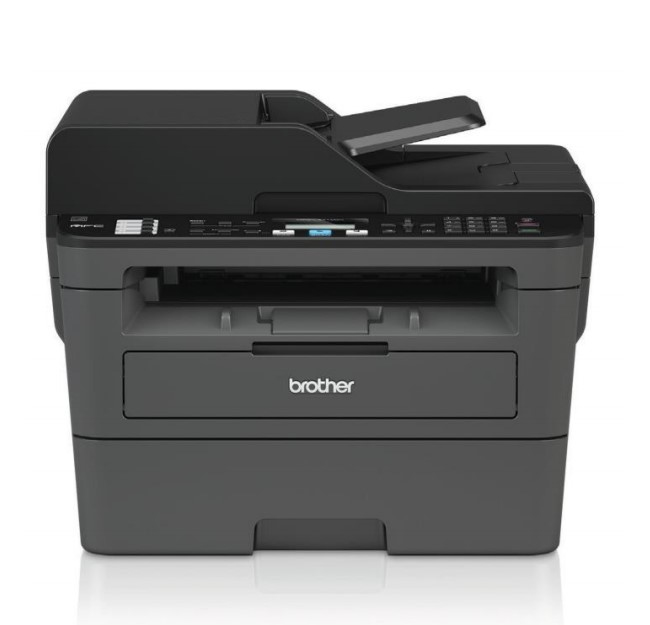 Brother MFC-L2710DN multifunctionele printer Laser A4 1200 x 1200 DPI 30 ppm (MFCL2710DNG1) thumbnail