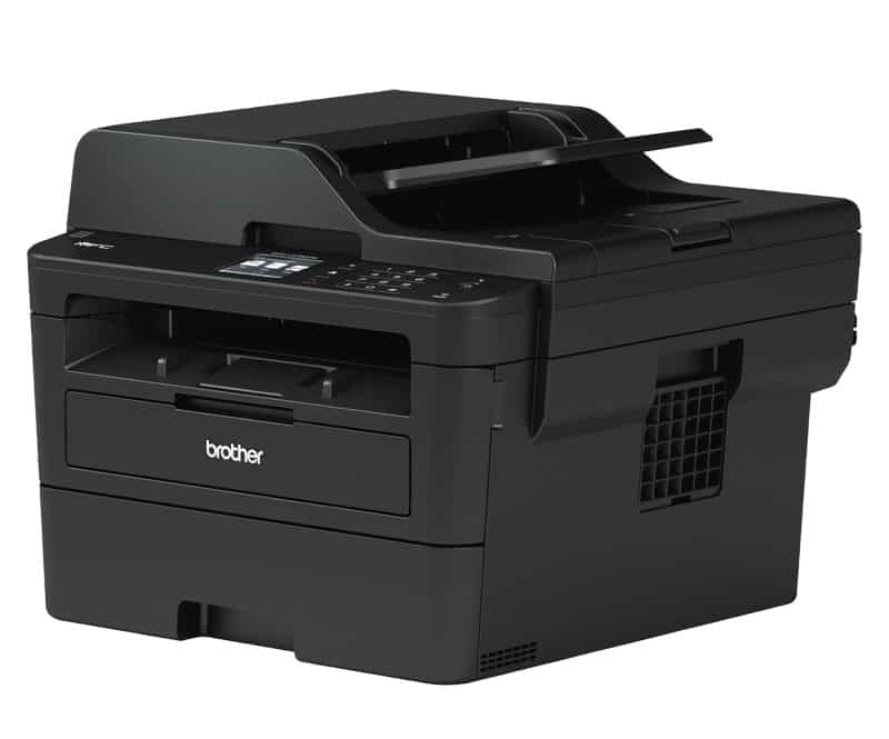Brother MFC-L2730DW multifunctionele printer Laser A4 2400 x 600 DPI 34 ppm Wifi (MFCL2730DWG1) thumbnail