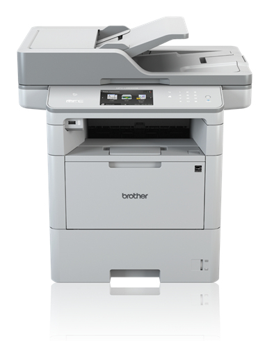 Brother MFC-L6800DW multifunctionele printer Laser A4 1200 x 1200 DPI 46 ppm Wifi (MFCL6800DWG1) thumbnail