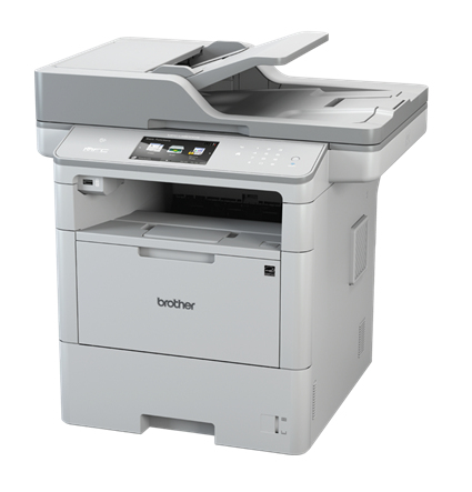 Brother MFC-L6800DW multifunctionele printer Laser A4 1200 x 1200 DPI 46 ppm Wifi (MFCL6800DWG1) thumbnail