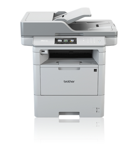 Brother MFC-L6900DW multifunctionele printer Laser A4 1200 x 1200 DPI 50 ppm Wifi (MFCL6900DWG1) thumbnail