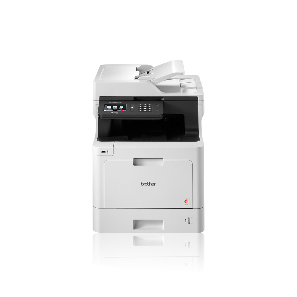 Brother MFC-L8690CDW laserprinter Kleur 2400 x 600 DPI A4 Wifi (MFCL8690CDWRF1) thumbnail