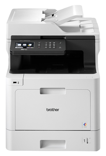 Brother MFC-L8690CDW laserprinter Kleur 2400 x 600 DPI A4 Wifi (MFCL8690CDWRF1) thumbnail
