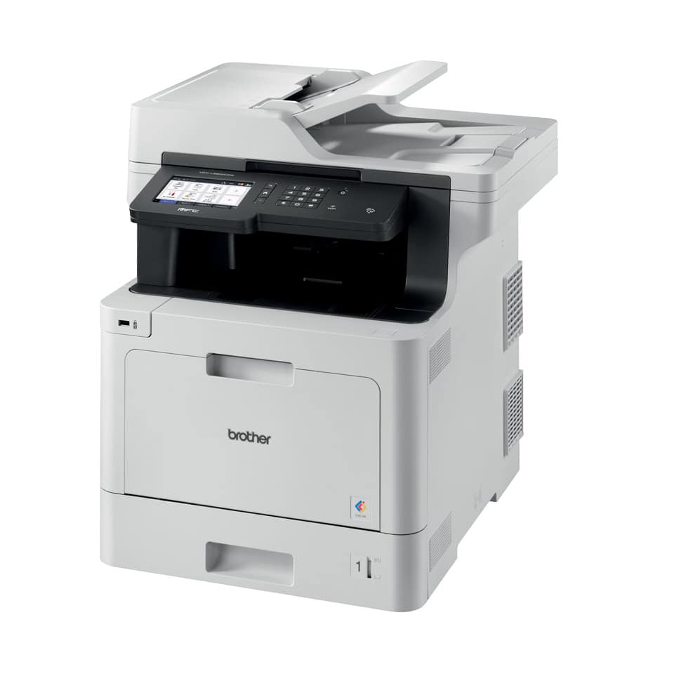 Brother MFC-L8900CDW multifunctionele printer Laser A4 2400 x 600 DPI 31 ppm Wifi (MFCL8900CDWRE1) thumbnail