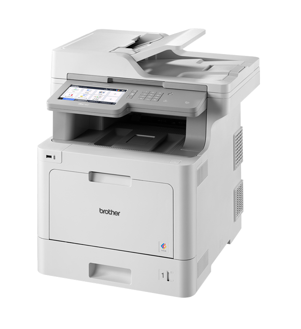 Brother MFC-L9570CDW multifunctionele printer Laser A4 2400 x 600 DPI 31 ppm Wifi (MFCL9570CDWG1) thumbnail