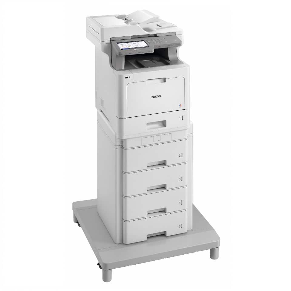 Brother MFC-L9570CDWMT multifunctionele printer Laser A4 2400 x 600 DPI 31 ppm Wifi (MFCL9570CDWMTZ2) thumbnail